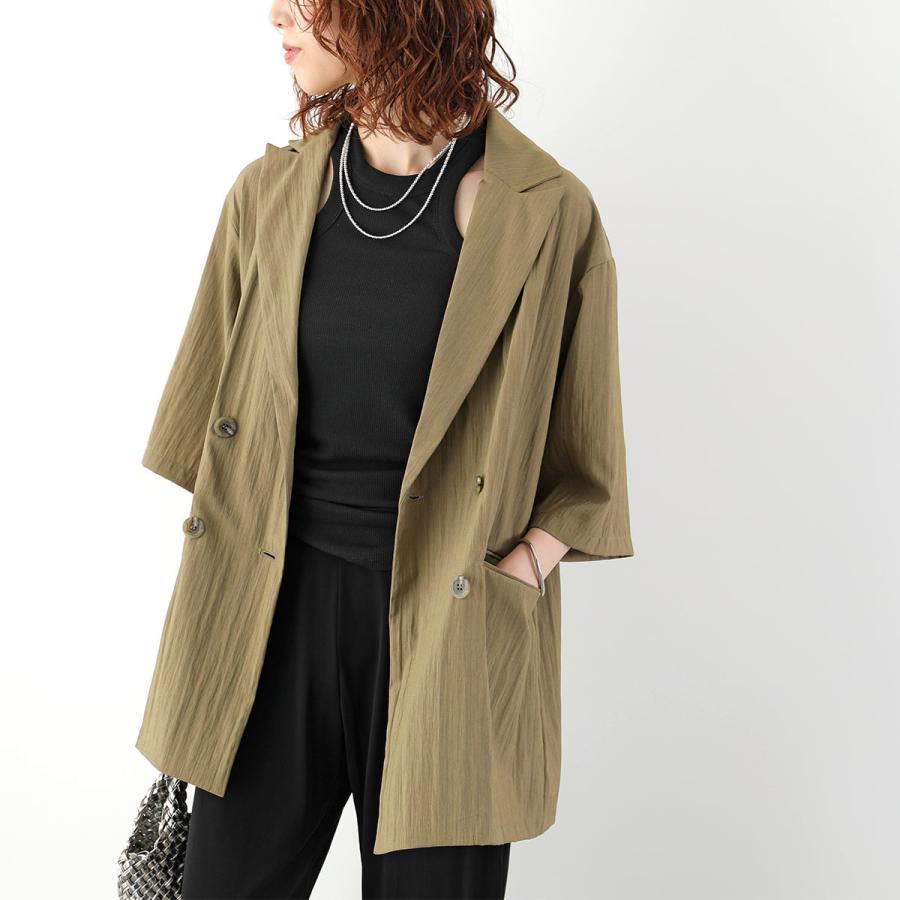 cloche（クロッシェ） クロシェ ジャケット 85575 レディース 五分袖