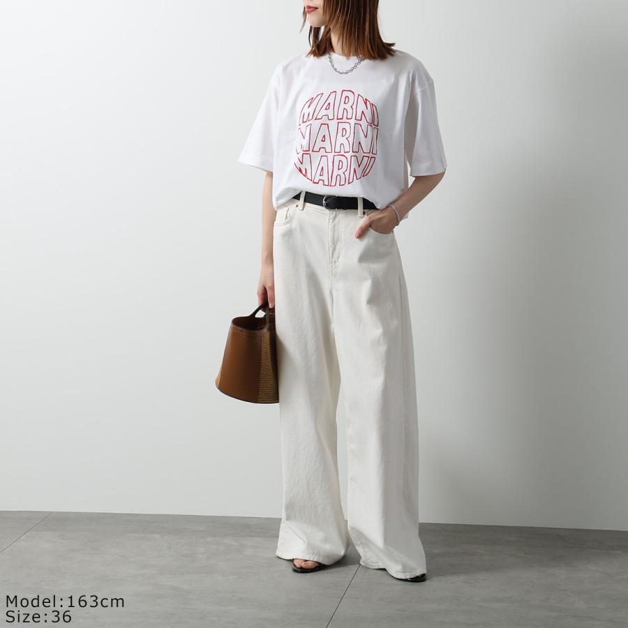 MARNI（マルニ） Tシャツ THJET49P02 USCV80 レディース 半袖