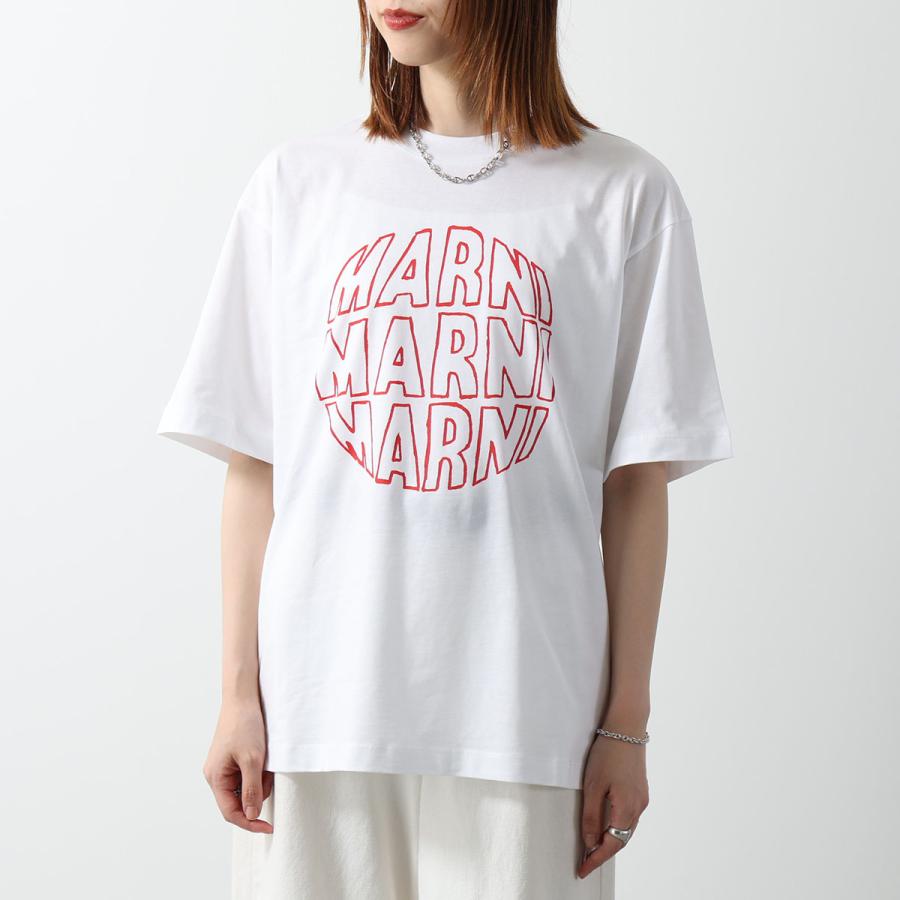 MARNI（マルニ） Tシャツ THJET49P02 USCV80 レディース 半袖