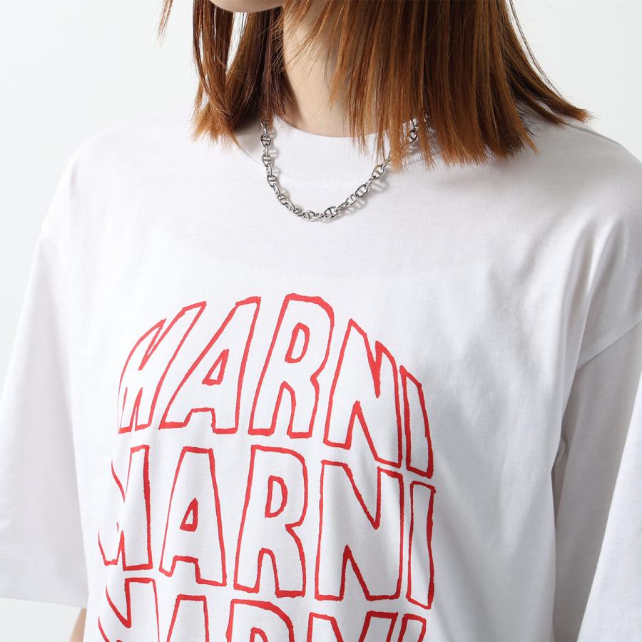 MARNI（マルニ） Tシャツ THJET49P02 USCV80 レディース 半袖