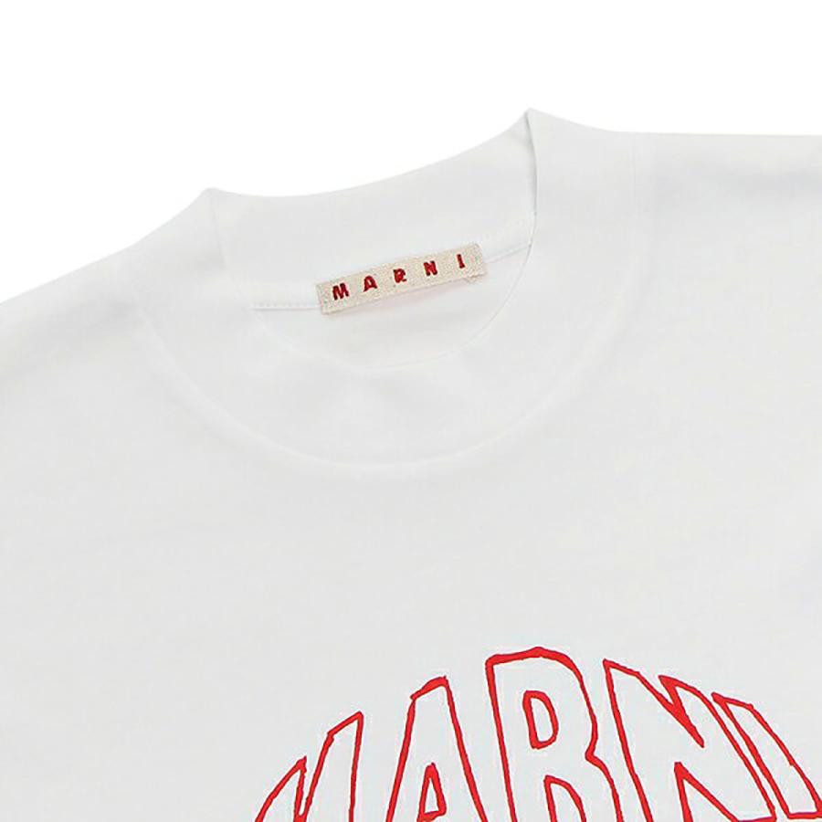 MARNI（マルニ） Tシャツ HUMU0223PG USCV80 メンズ 半袖 カットソー