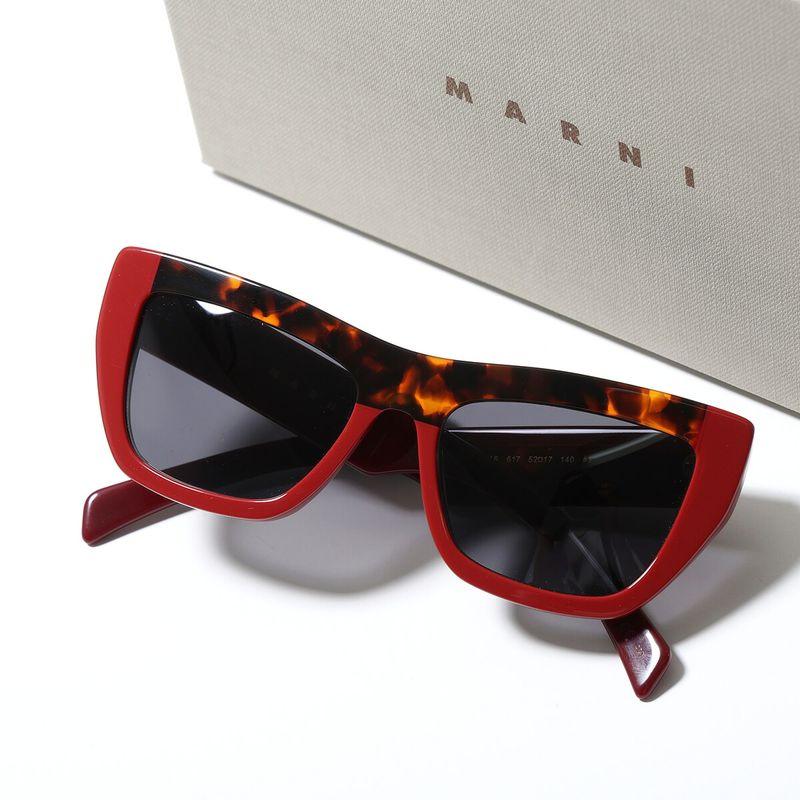 MARNI（マルニ） サングラス ME634S レディース キャットアイ型 セル