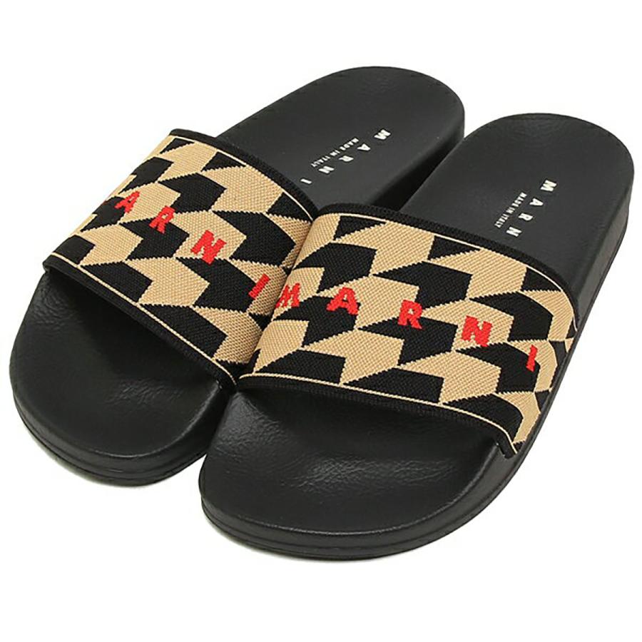 MARNI（マルニ） サンダル SAMS015402 P4556 レディース ニット