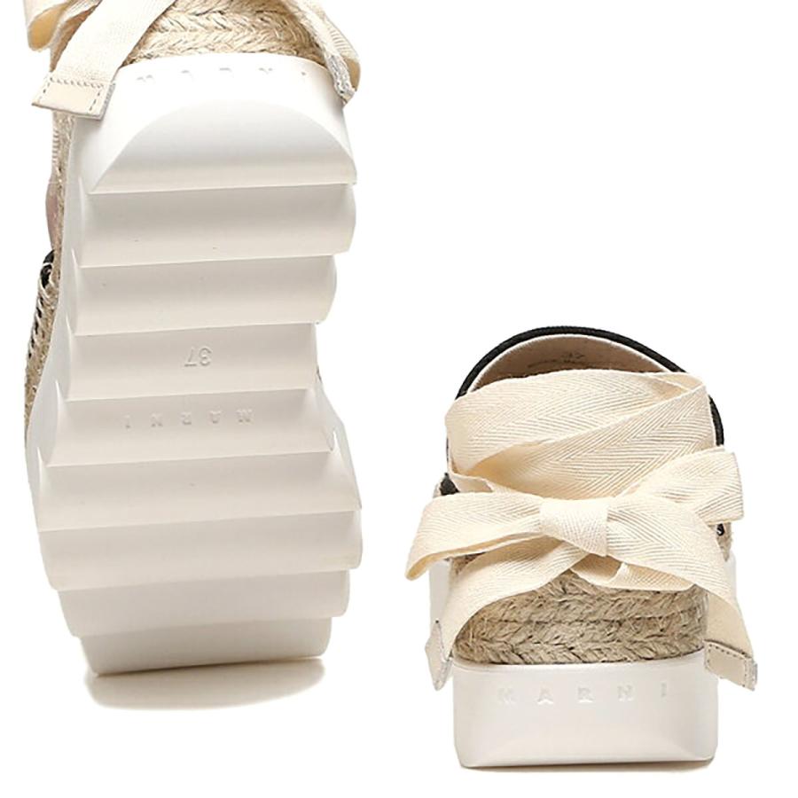 MARNI（マルニ） サンダル SBMS007806 P2266 レディース レースアップ