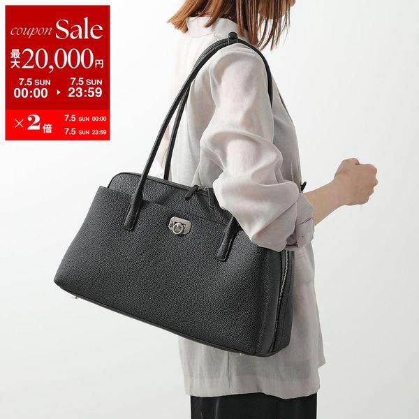 Le Vernis（ル・ベルニ） ハンドバッグ Wide boston M ワイド ボストン