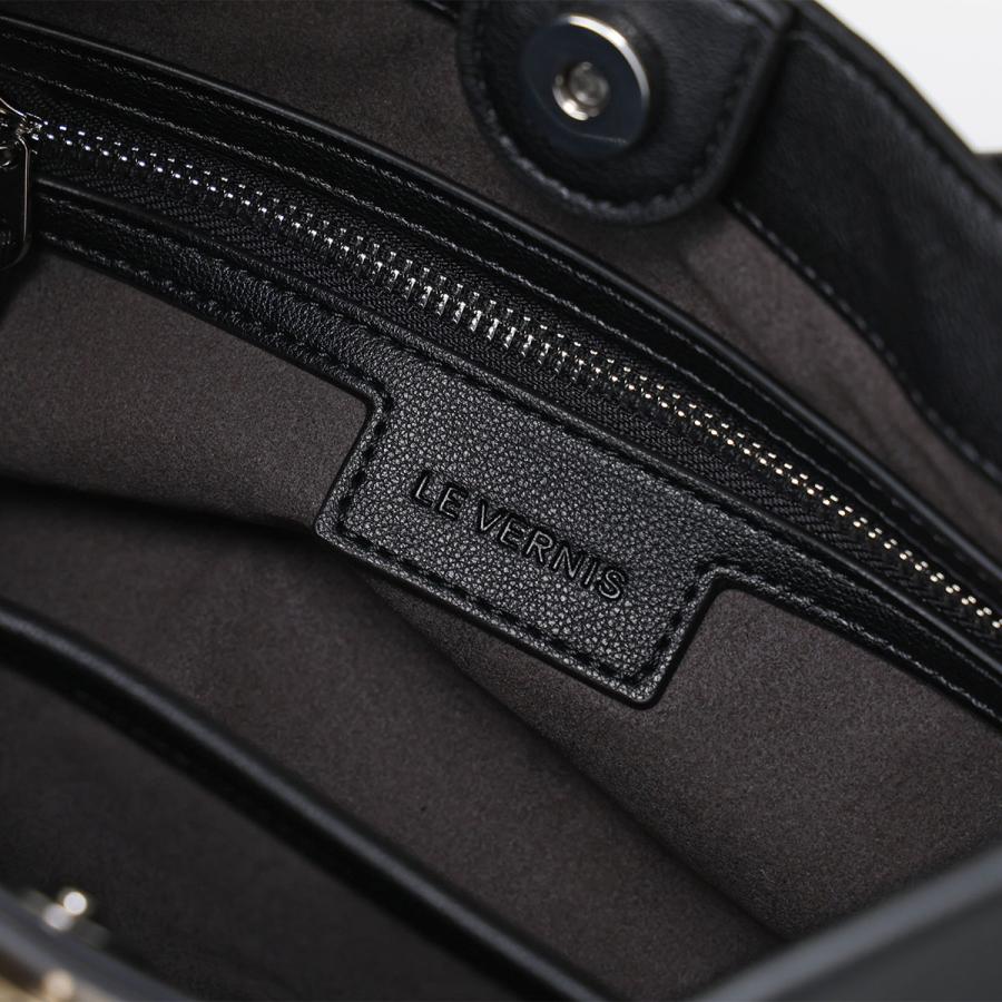 Le Vernis（ル・ベルニ） ハンドバッグ Combination bag