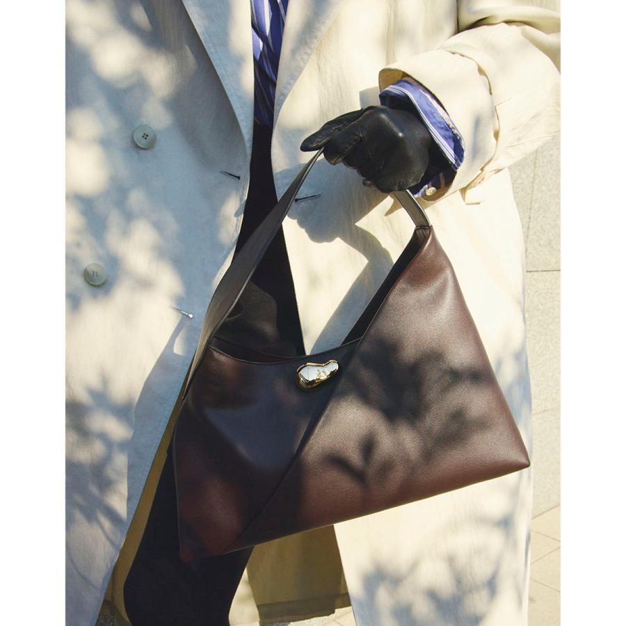 Le Vernis（ル・ベルニ） ハンドバッグ Combination bag