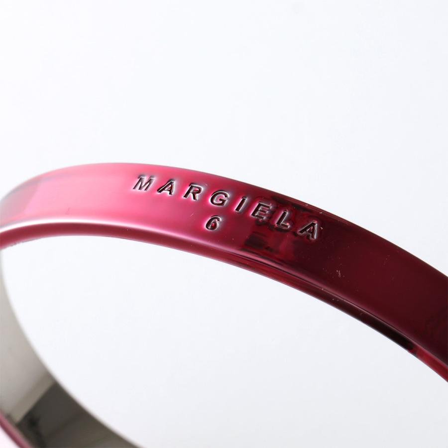 MM6 エムエムシックス メゾンマルジェラ バングル SM7UY0052 SV0058