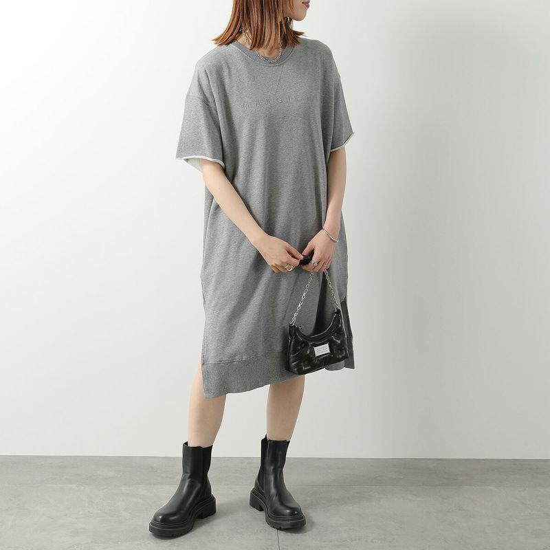MM6 エムエムシックス メゾンマルジェラ ワンピース S52CT0650 S25337