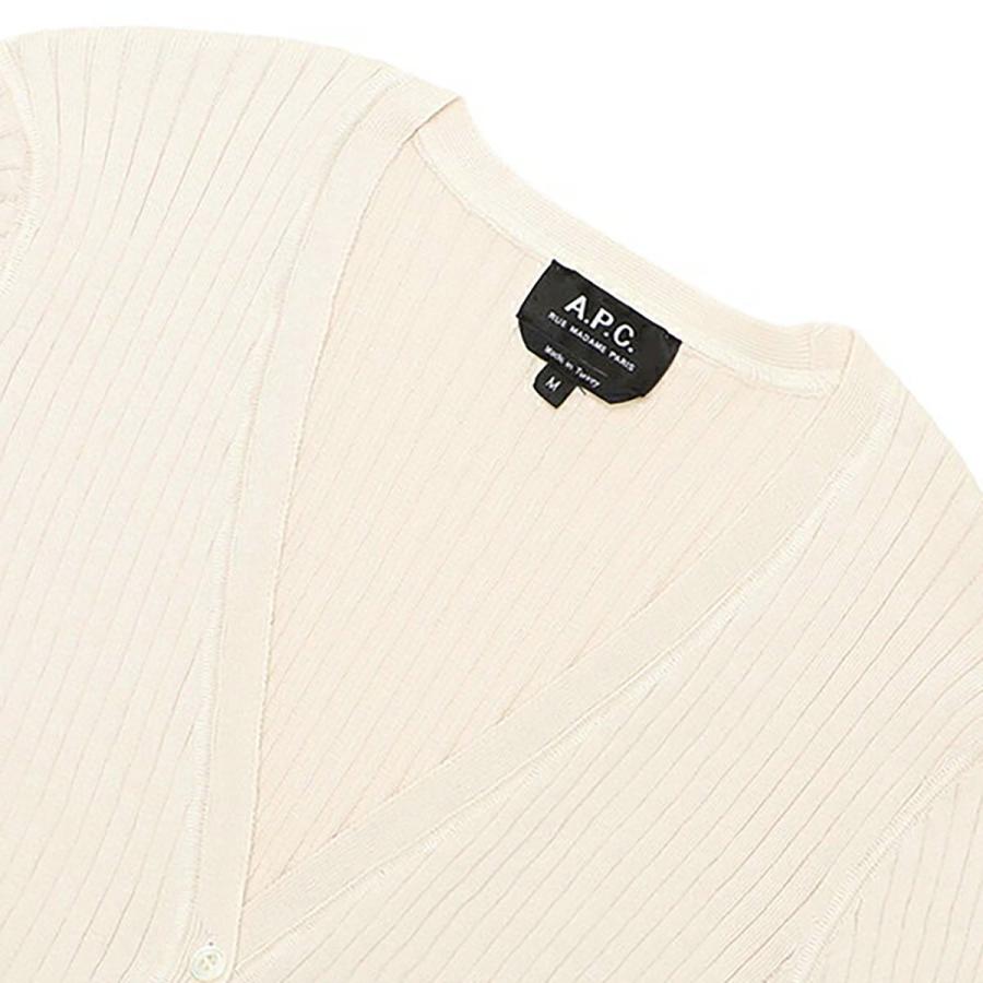 A.P.C.（アーペーセー） APC A.P.C. カーディガン CARDIGAN SHANYA