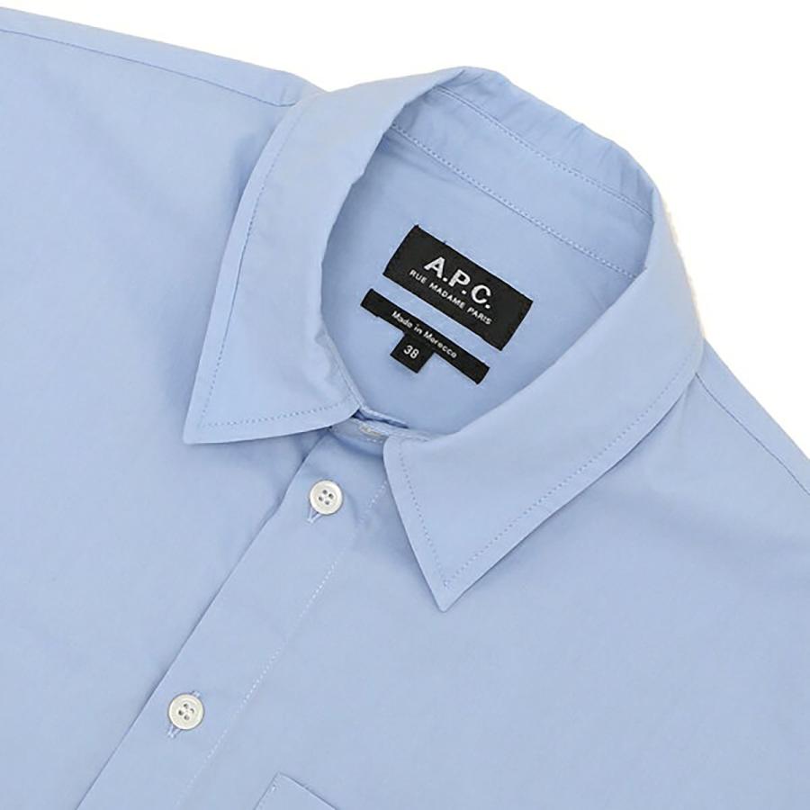 A.P.C.（アーペーセー） APC A.P.C. シャツ chemise boyfriend