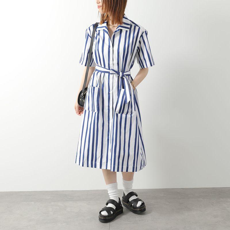 A.P.C.（アーペーセー） APC A.P.C. ワンピース robe rosita ロジータ 