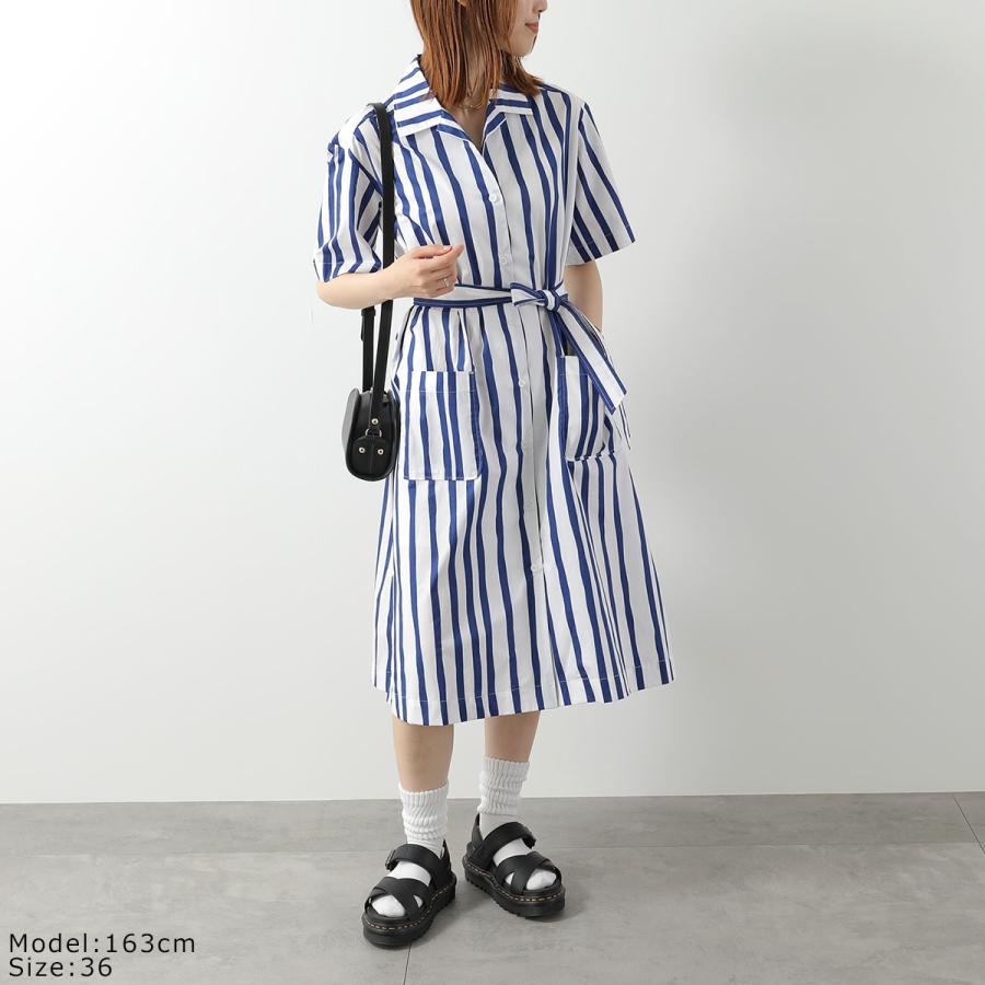 ■即発送■ 新品 ゴルフ A.P.C. アーペーセー 半袖 ワンピース Sサイズ A.P.C.（アーペーセー） APC A.P.C. ワンピース robe rosita ロジータ