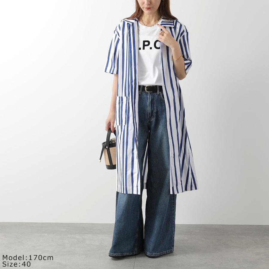 A.P.C.（アーペーセー） APC A.P.C. ワンピース robe rosita ロジータ