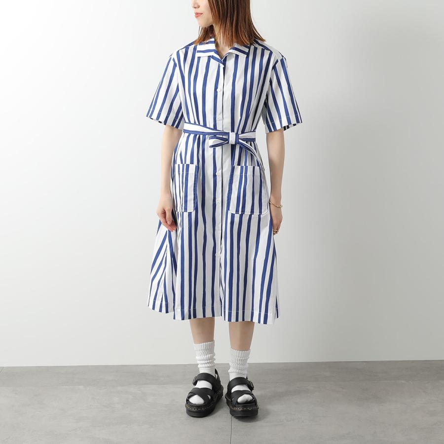 新品未使用 ゴルフ A.P.C. アーペーセー レディース ワンピース Sサイズ A.P.C.（アーペーセー） APC A.P.C. ワンピース robe rosita ロジータ