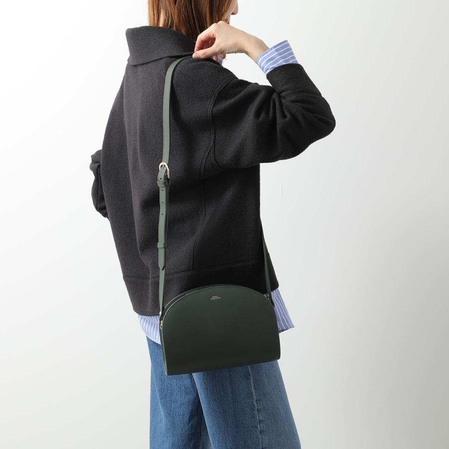 A.P.C.（アーペーセー） 【カラー限定特価】APC A.P.C. ショルダー