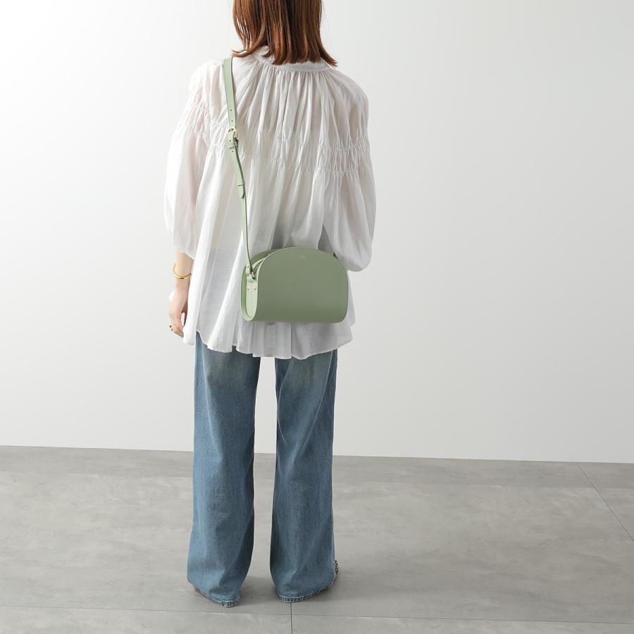 A.P.C.（アーペーセー） 【カラー限定特価】APC A.P.C. ショルダー