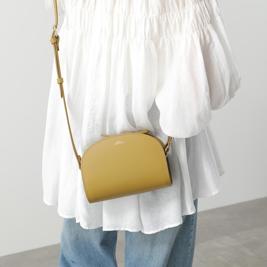 A.P.C.（アーペーセー） 【カラー限定特価】APC A.P.C. ショルダー
