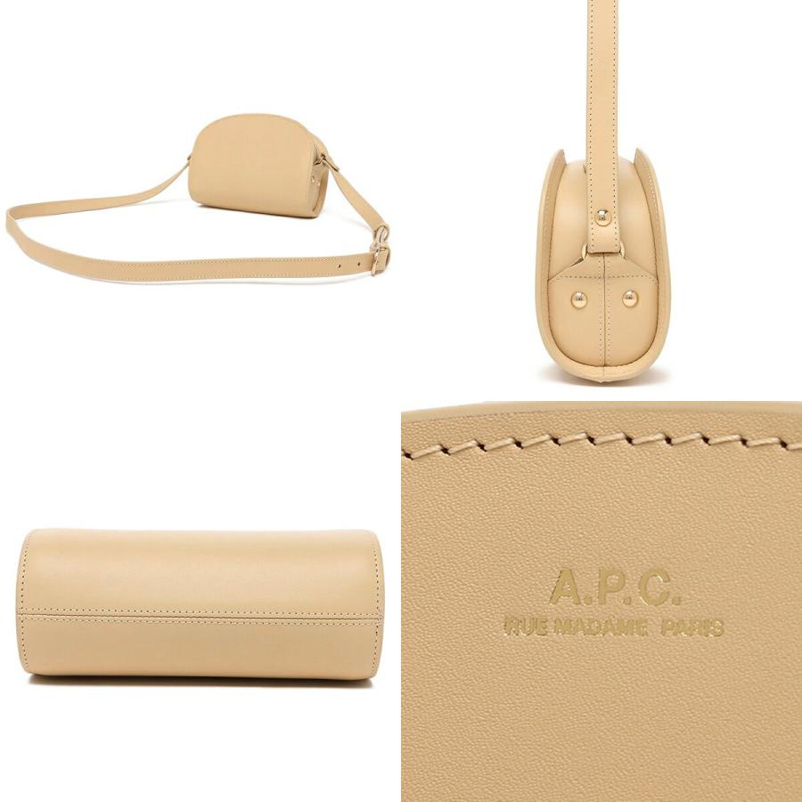 A.P.C.（アーペーセー） 【カラー限定特価】APC A.P.C. ショルダー