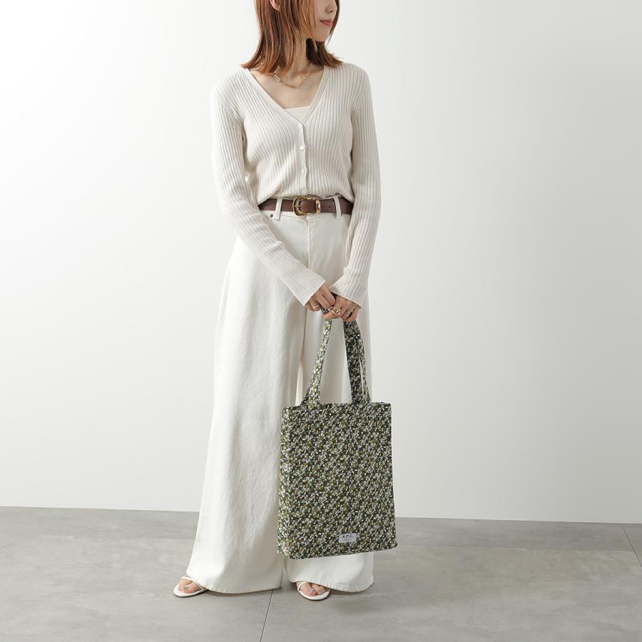 A.P.C.（アーペーセー） APC A.P.C. × LIBERTY リバティ コラボ トート