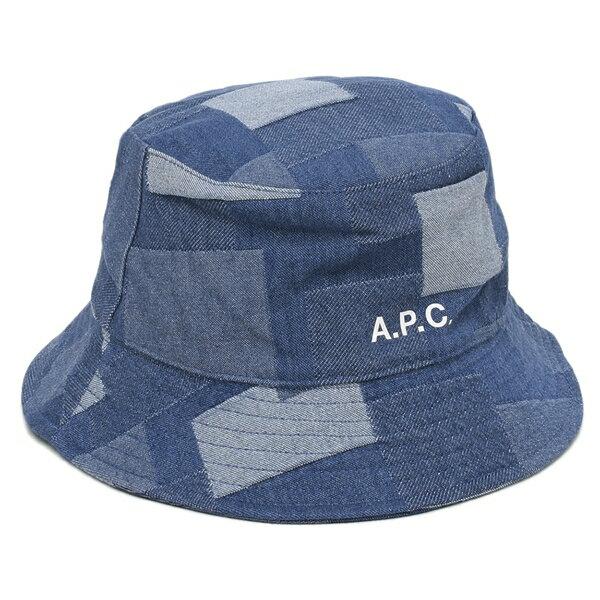 A.P.C.（アーペーセー） APC A.P.C. バケットハット bob mark COGWH