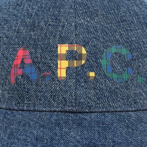 A.P.C.（アーペーセー） APC A.P.C. キャップ casquette charlie