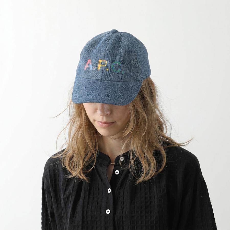 A.P.C.（アーペーセー） APC A.P.C. ベースボールキャップ casquette