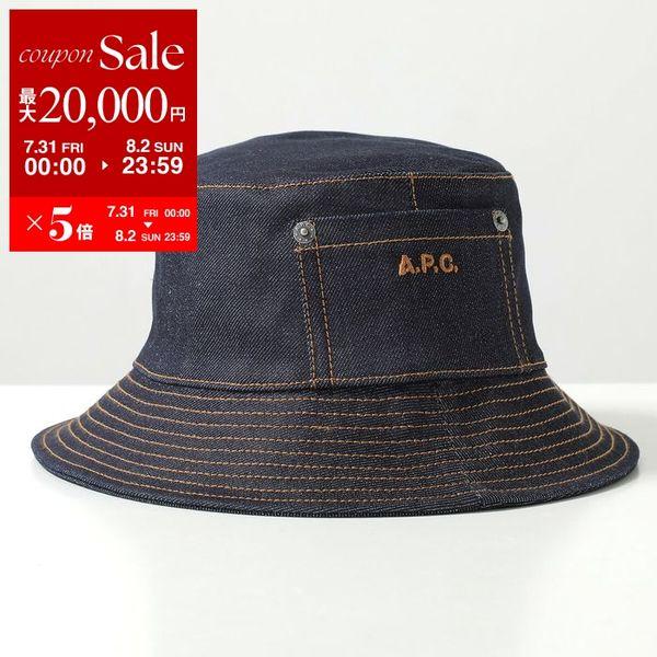 A.P.C.（アーペーセー） APC A.P.C. バケットハット bob tbais COCSX