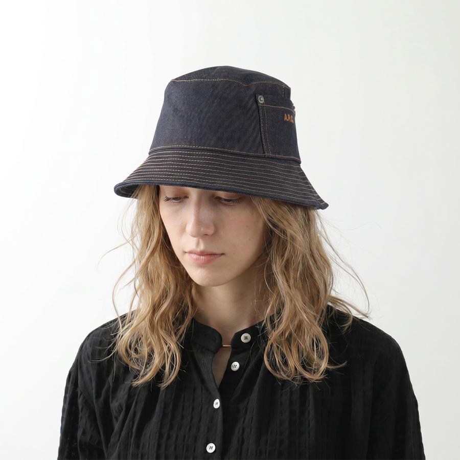 A.P.C.（アーペーセー） APC A.P.C. バケットハット bob tbais COCSX