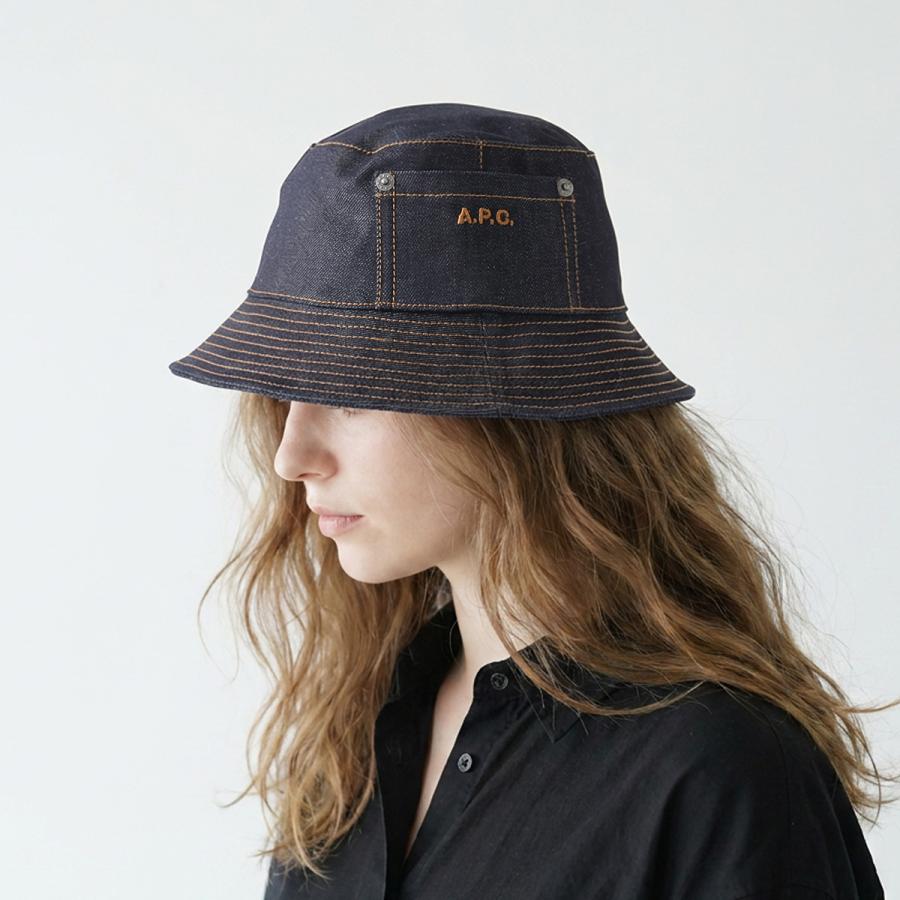 A.P.C.（アーペーセー） APC A.P.C. バケットハット bob tbais COCSX