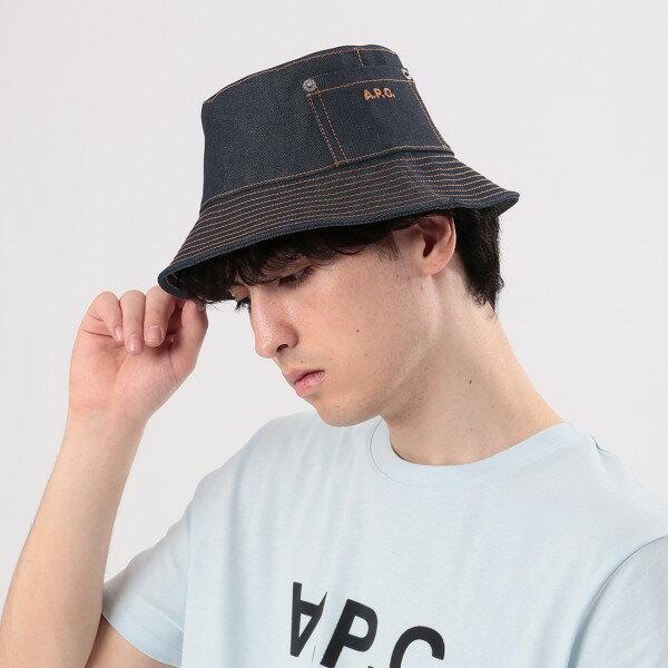 A.P.C.（アーペーセー） APC A.P.C. バケットハット bob tbais COCSX
