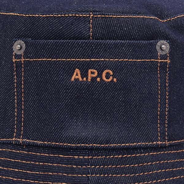 A.P.C.（アーペーセー） APC A.P.C. バケットハット bob tbais COCSX