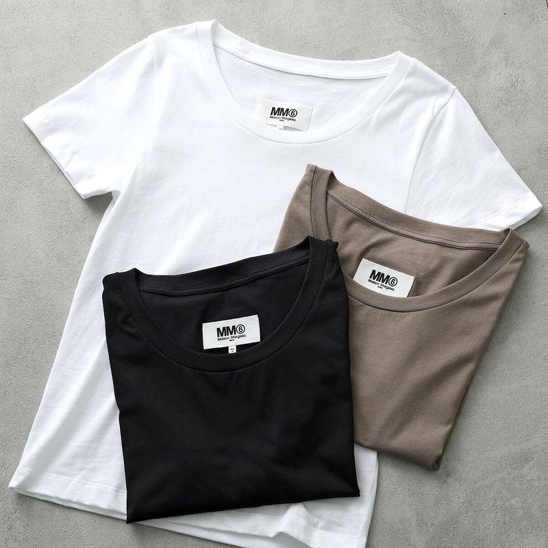 MM6 エムエムシックス メゾンマルジェラ Tシャツ【1枚単品】S52GC0280