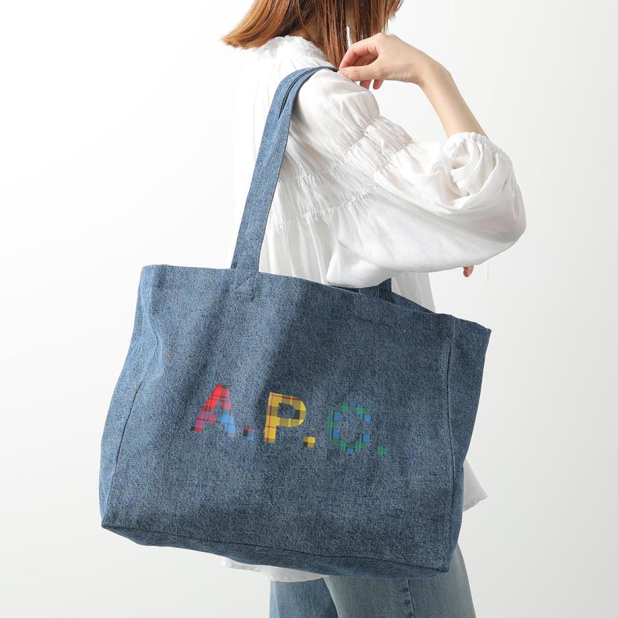 A.P.C.（アーペーセー） APC A.P.C. トートバッグ shopping dlane