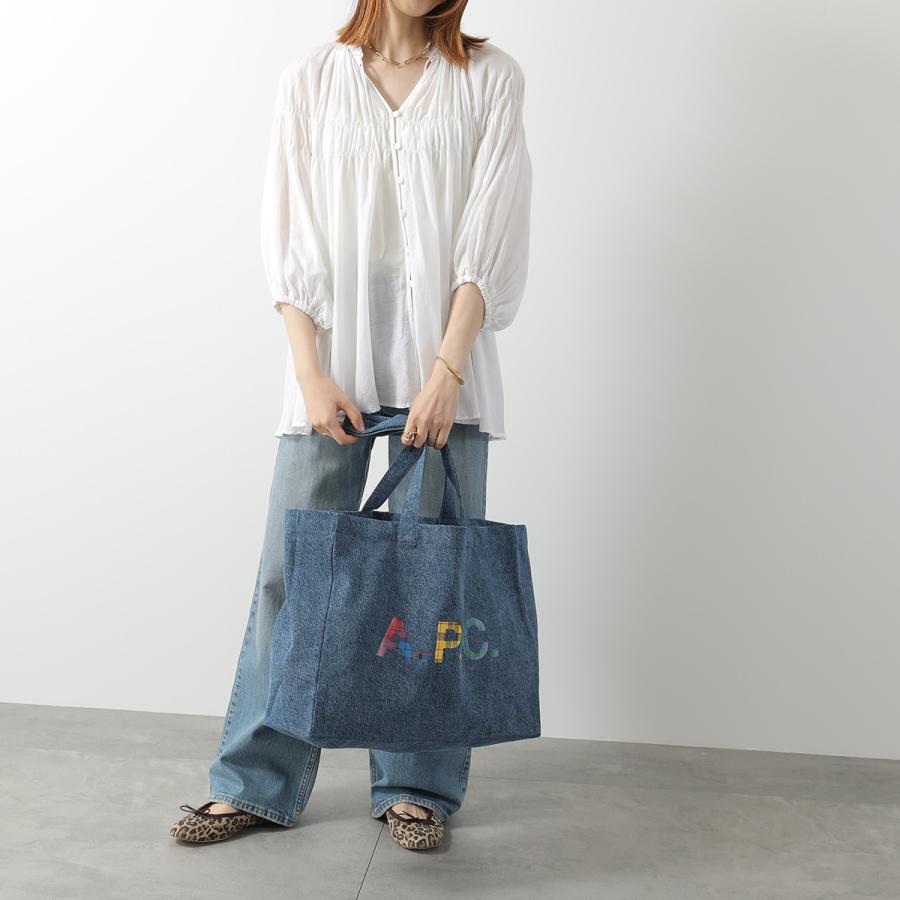 A.P.C.（アーペーセー） APC A.P.C. トートバッグ shopping dlane