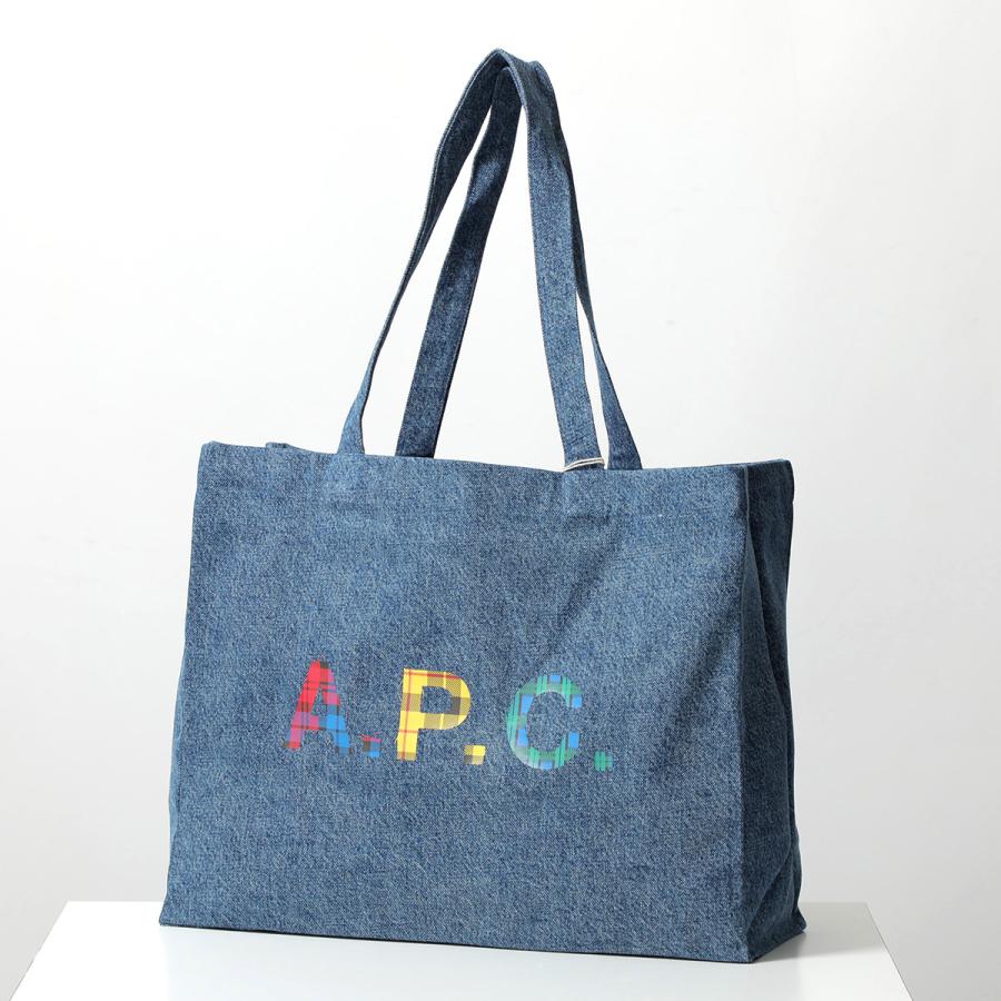 A.P.C.（アーペーセー） APC A.P.C. トートバッグ shopping dlane