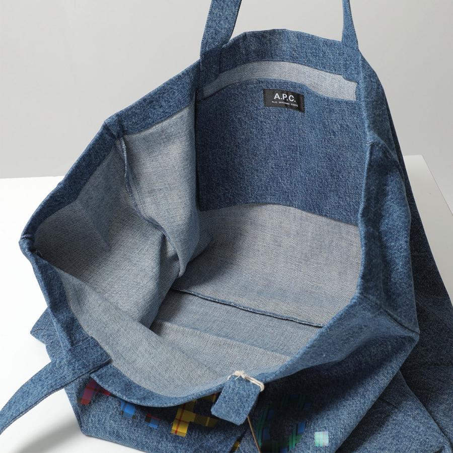 A.P.C.（アーペーセー） APC A.P.C. トートバッグ shopping dlane