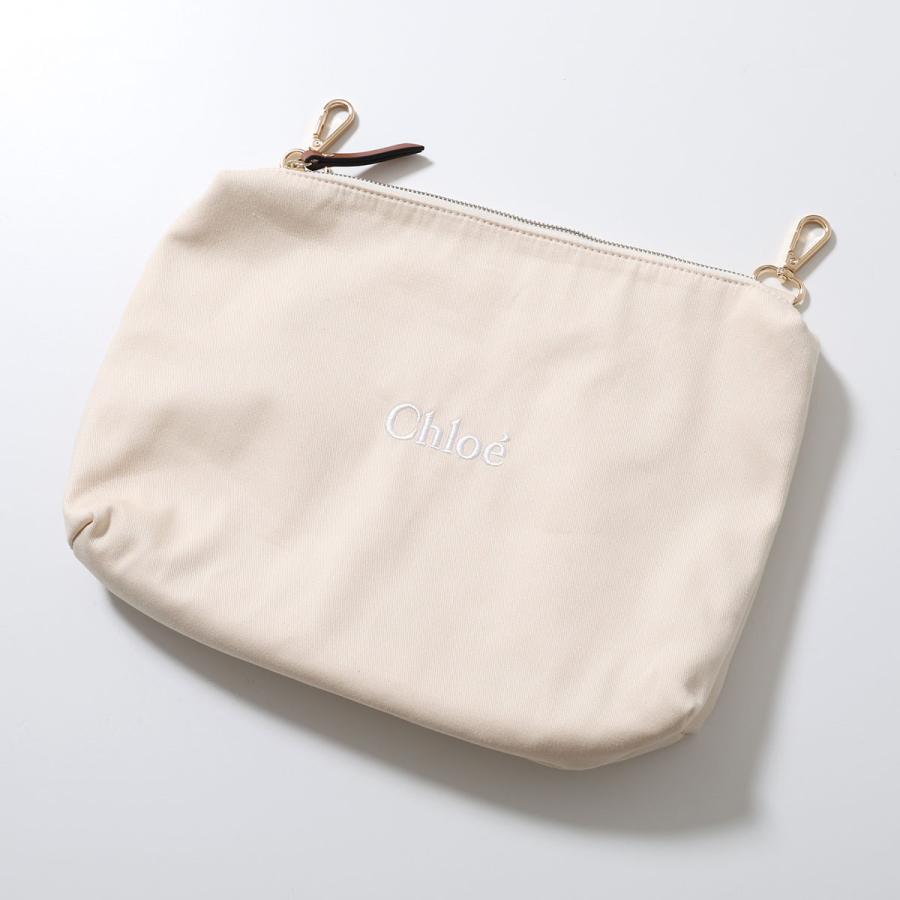 Chloé マザーズバッグ おむつ替えシート ポーチ付き 新品未使用品 Chloe（クロエ） Chloe Kids キッズ マザーズバッグ C20941 レディース