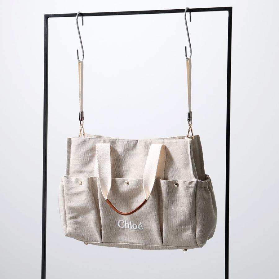 Chloe（クロエ） Chloe Kids キッズ マザーズバッグ C20941 レディース