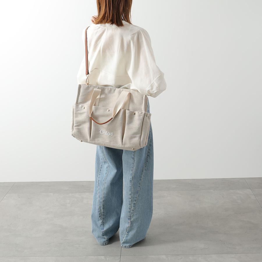 Chloe（クロエ） Chloe Kids キッズ マザーズバッグ C20941 レディース