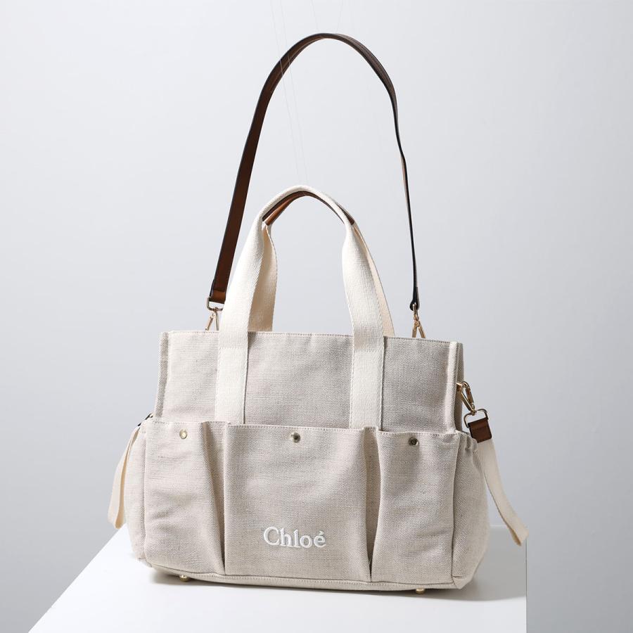 Chloe（クロエ） Chloe Kids キッズ マザーズバッグ C20941 レディース