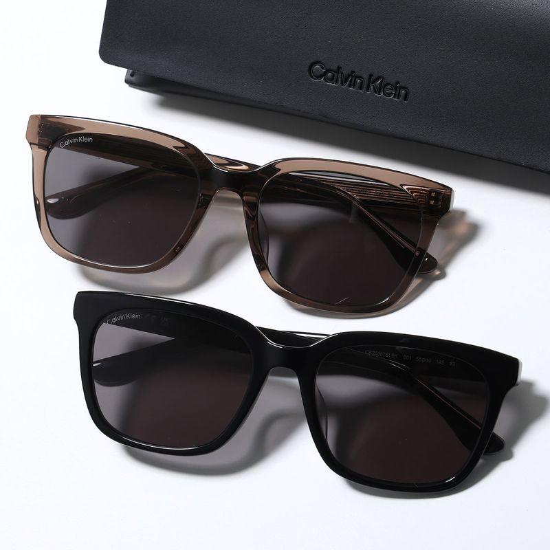 Calvin Klein（カルバン・クライン） サングラス CK25567SLBK メンズ