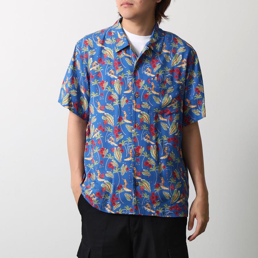 希少☆美品✨APC LELAINA 半袖シャツ A.P.C.（アーペーセー） APC A.P.C. シャツ chemisette lloyd シュ