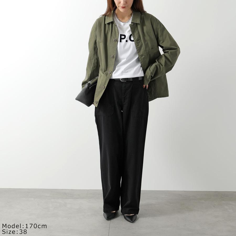 A.P.C.（アーペーセー） APC A.P.C. ワイドパンツ pantaion sidney
