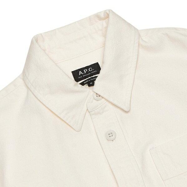 A.P.C.（アーペーセー） APC A.P.C. シャツジャケット surchemise