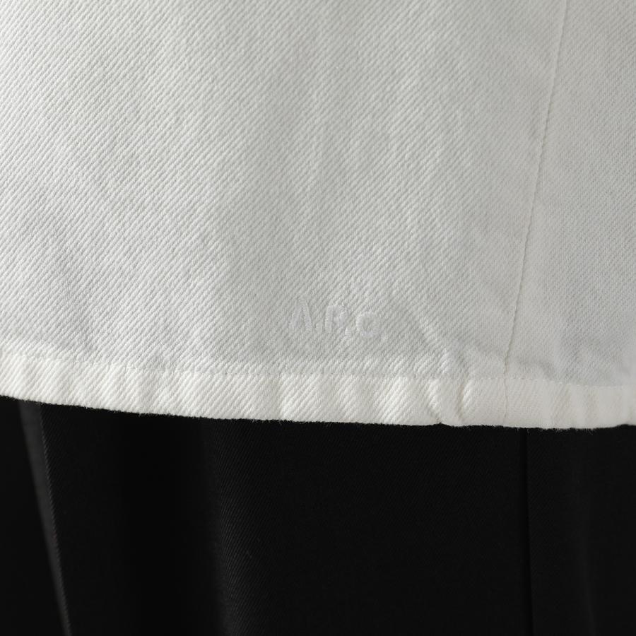 A.P.C.（アーペーセー） APC A.P.C. シャツジャケット surchemise