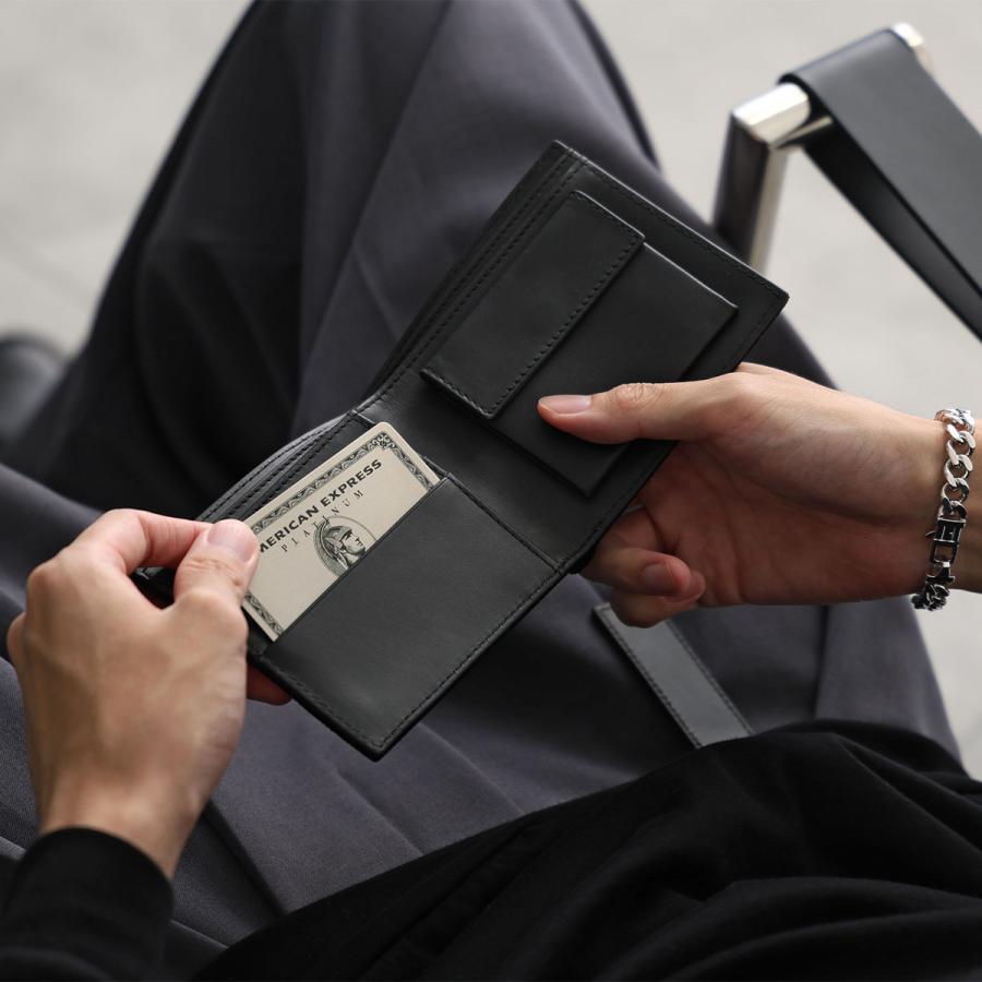 A.P.C.（アーペーセー） APC A.P.C. 二つ折り財布 NEW PORTEFEUILLE