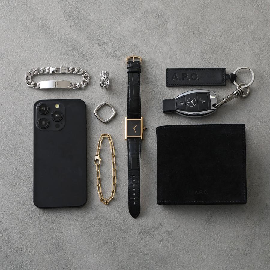 A.P.C.（アーペーセー） APC A.P.C. 二つ折り財布 NEW PORTEFEUILLE