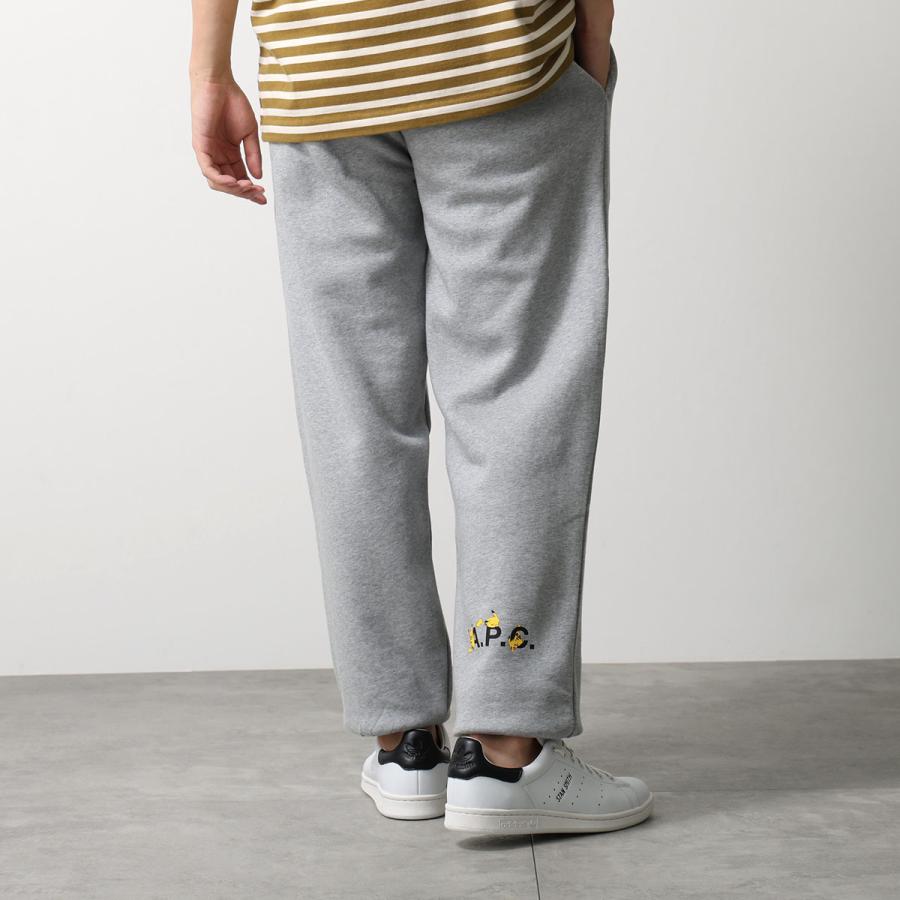 A.P.C.（アーペーセー） APC A.P.C. スウェットパンツ jogging pokemon
