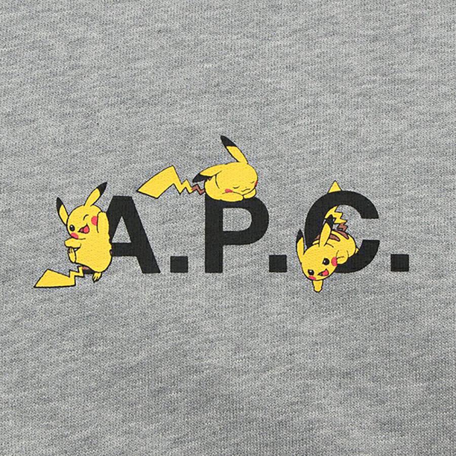 A.P.C.（アーペーセー） APC A.P.C. スウェットパンツ jogging pokemon
